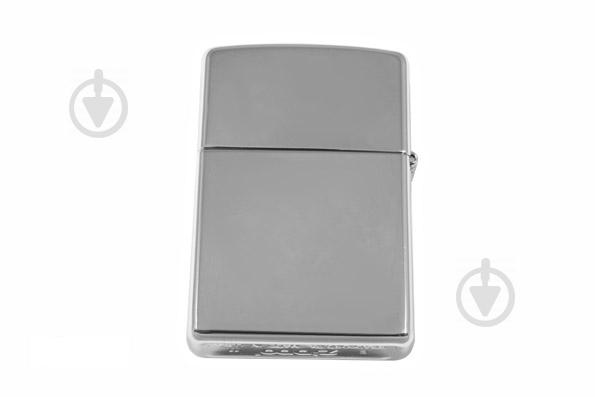Зажигалка Zippo Ace Silver (24196) - фото 2