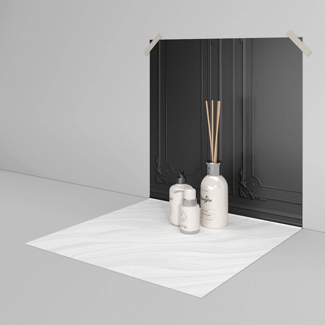 Фотофон вініловий Frontlit 450 г/м2 стіна/підлога 100x200 см №59238