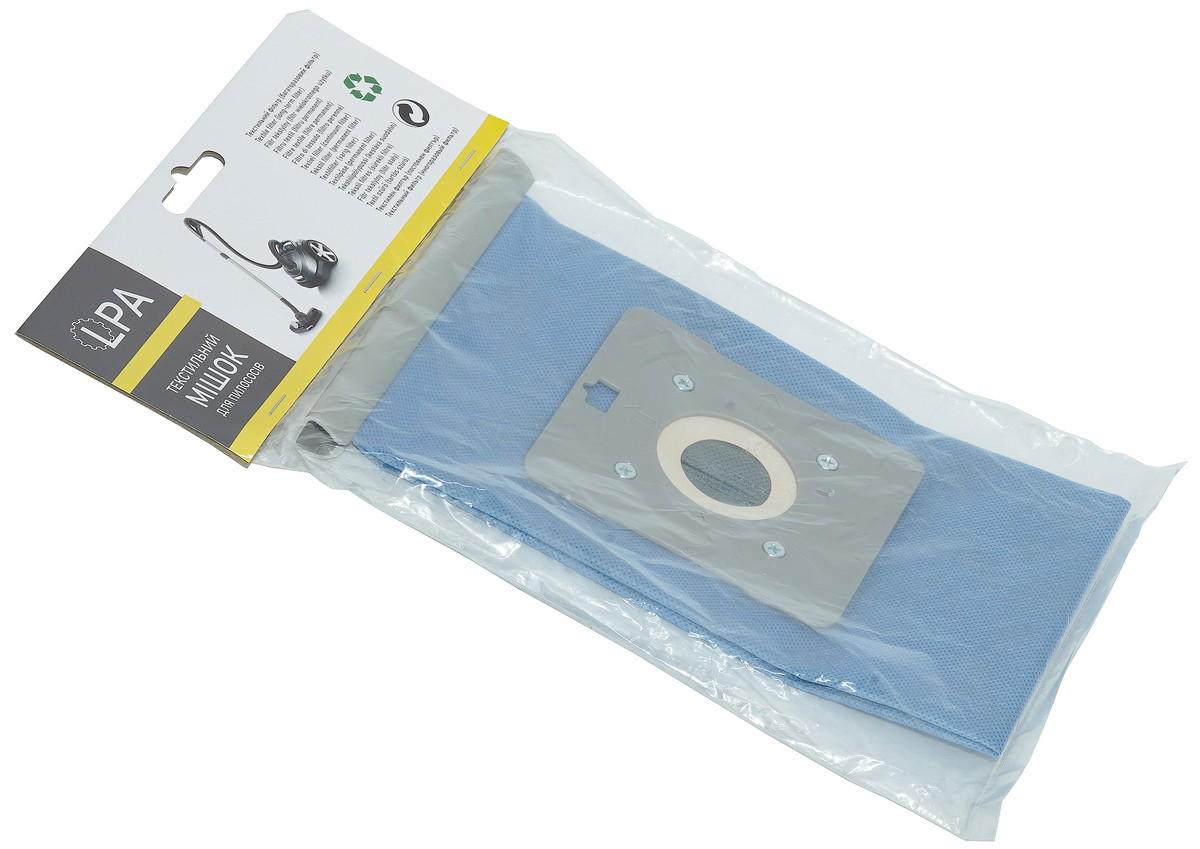 Мешок пылесоса LPA на планке 100х109 d47