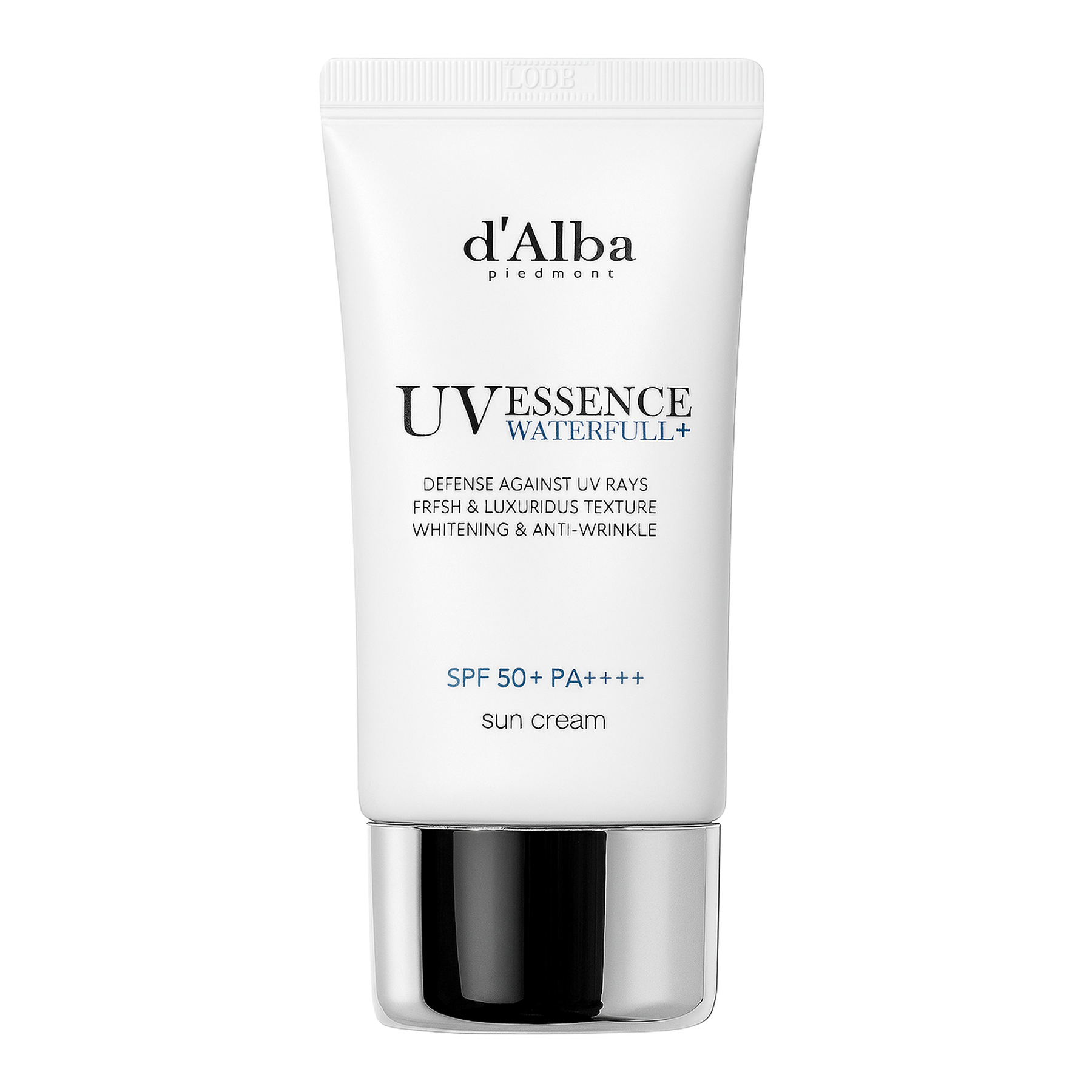 Есенція сонцезахисна D'Alba Waterfull Essence Sun Cream SPF 50+ PA++++ 50 мл