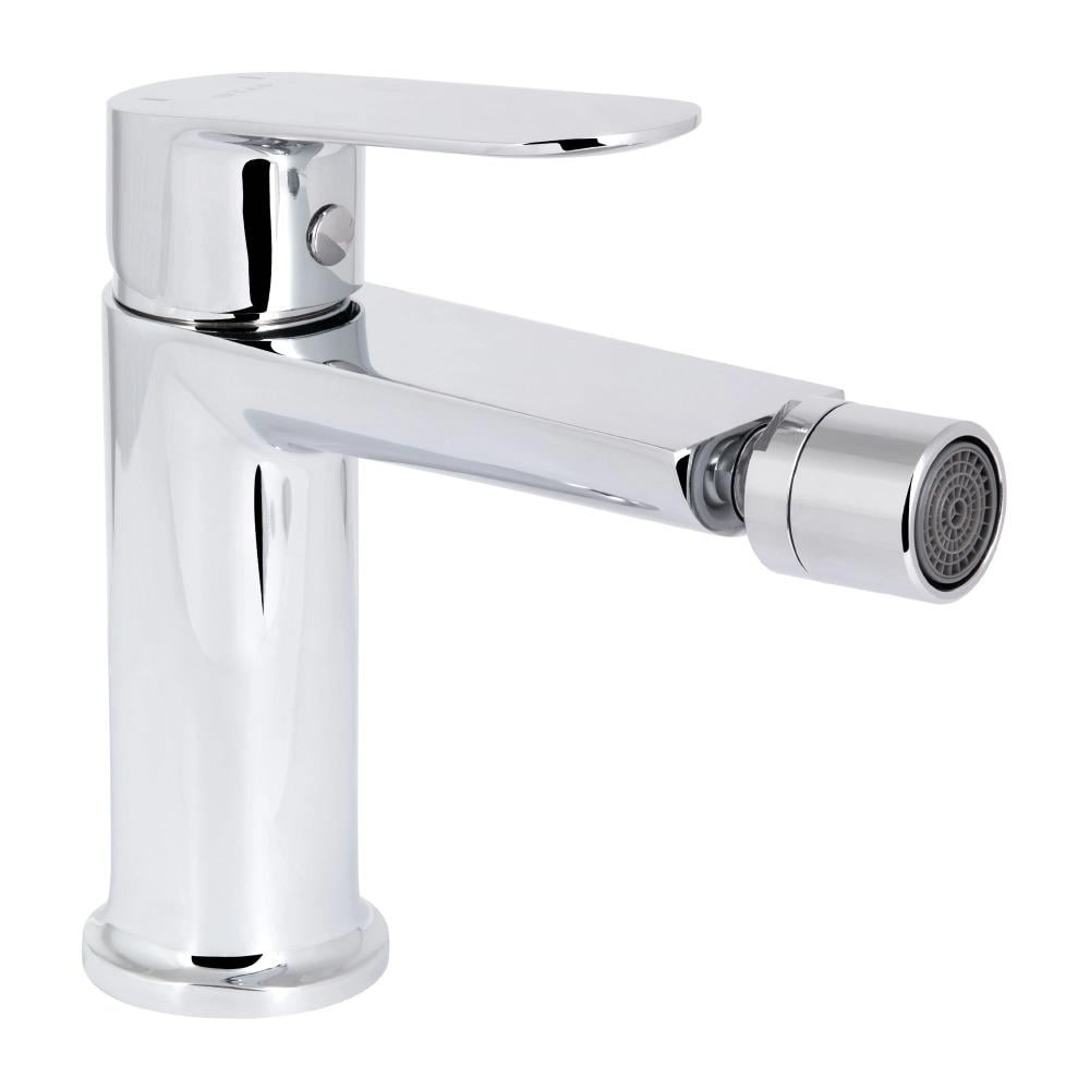 Змішувач для біде Qtap Evia QTEVI255CRM47581 латунний (31517858)