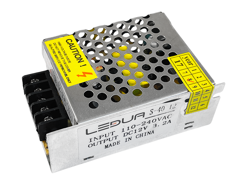 Блок живлення 40W IP20 3,2А 12V (9659)