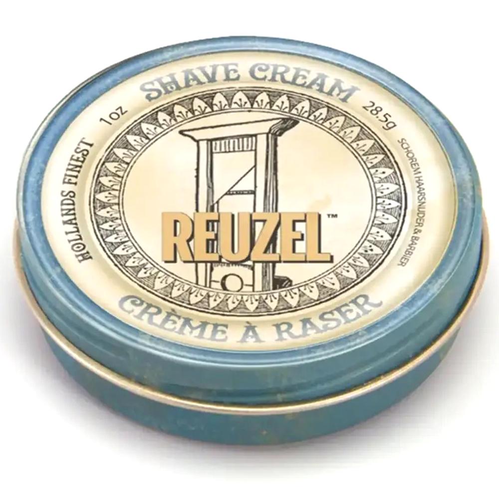 Крем для бритья Reuzel Shave Cream 28,5 г (852968008075) - фото 1