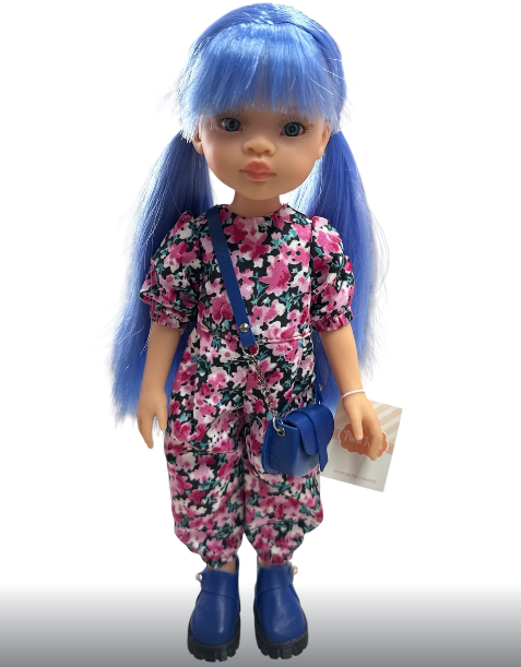 Лялька ароматизована вінілова Паола Рейна Paola Reina Люміта 32 см (14836)