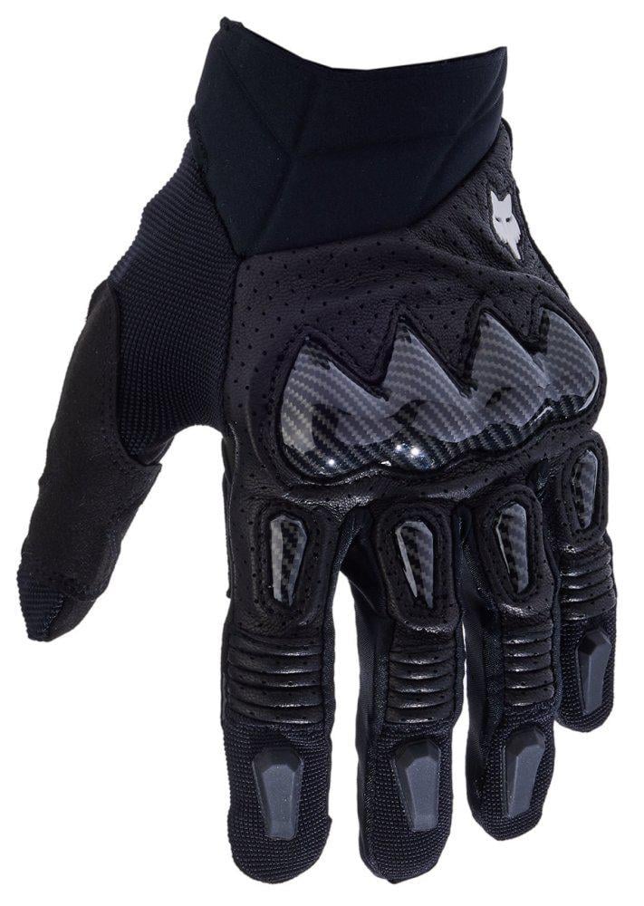 Моторукавиці Fox Bomber Glove - CE S Black (30200)