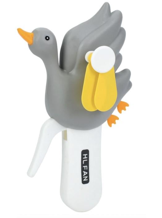 Механический вентилятор MK 5628 Лебедь Механический вентилятор MK 5628 Лебедь