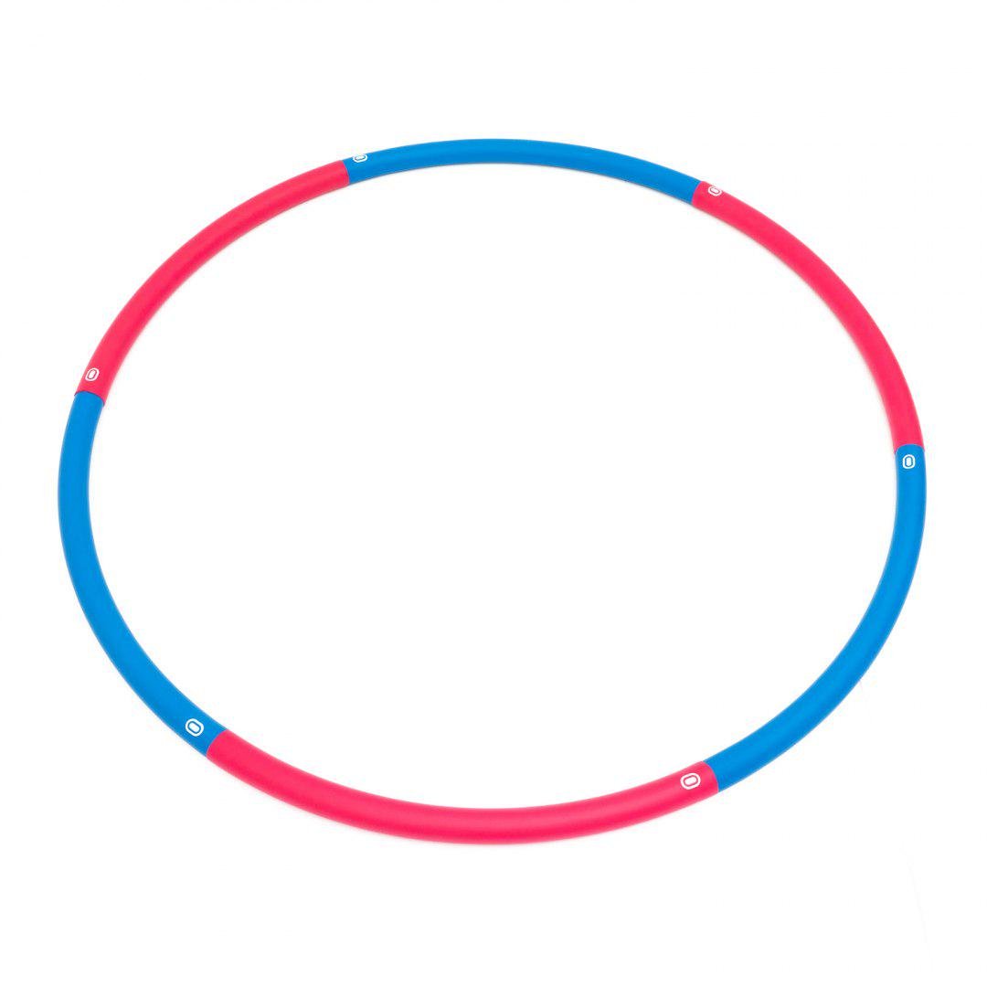 Хулахуп Spartan Foam 90 см 700 г (425225) - фото 2 Хулахуп Spartan Foam 90 см 700 г (425225) - фото 2