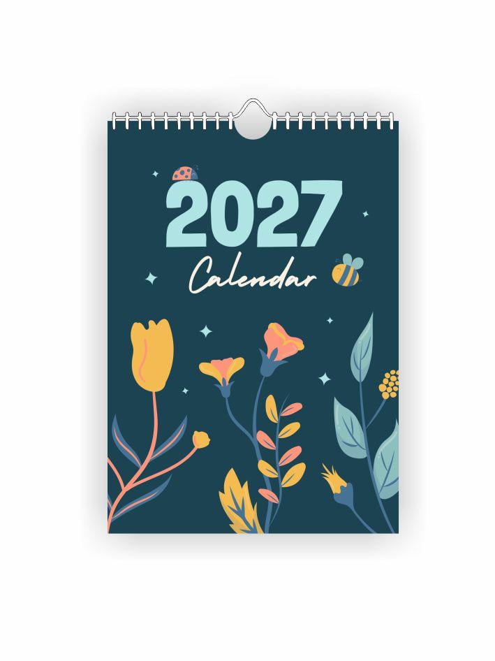 Календарь настенный Vivay А3 на 2027 год (38237638)