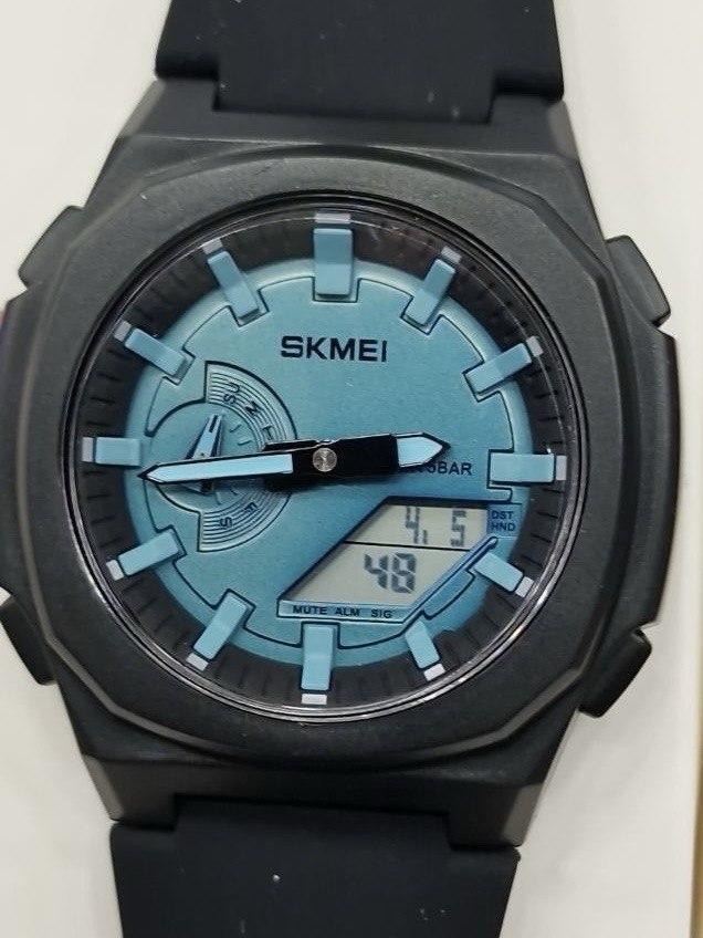 Наручний годинник чоловічий Skmei 2091-B271 Sport Men Collection (3003311935)