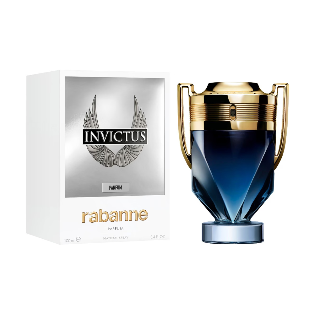 Духи Rabanne Invictus Parfum 100 мл (RB02)