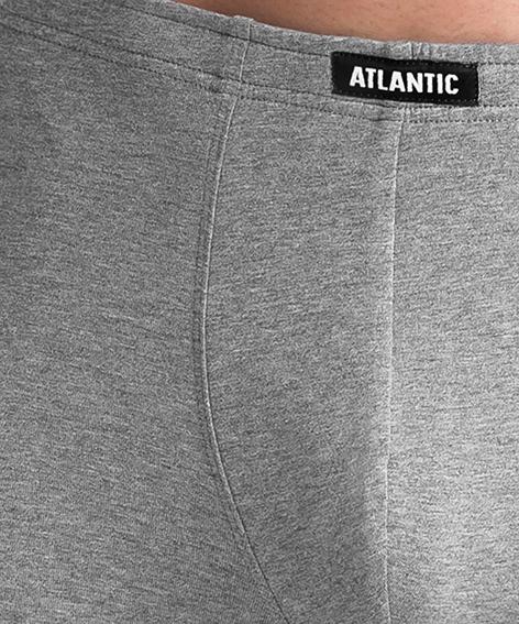 Трусы мужские Atlantic 5SMH-001 шорты хлопок 5 шт. - фото 7