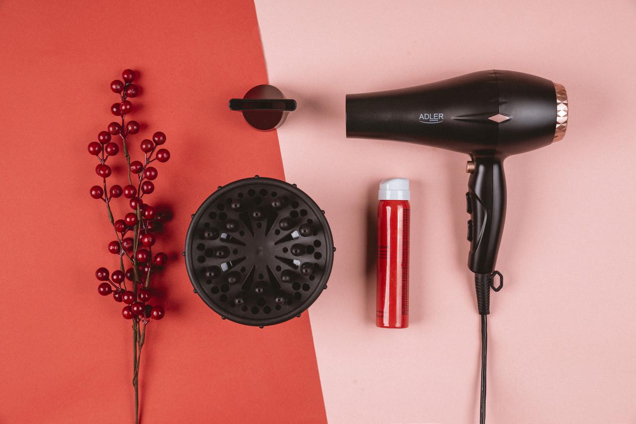 Фен для волос Adler AD 2244 - фото 10 Фен для волос Adler AD 2244 - фото 10