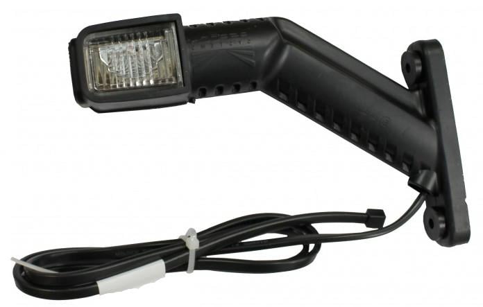 Ліхтар габаритний Aspock Superpoint IV LED з DC-кабелем лівий 1 м (10597)