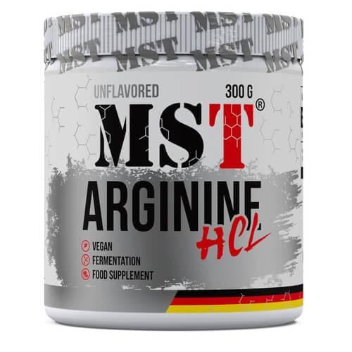 Аргинин MST Arginine HCL 300 г (MS-16016)
