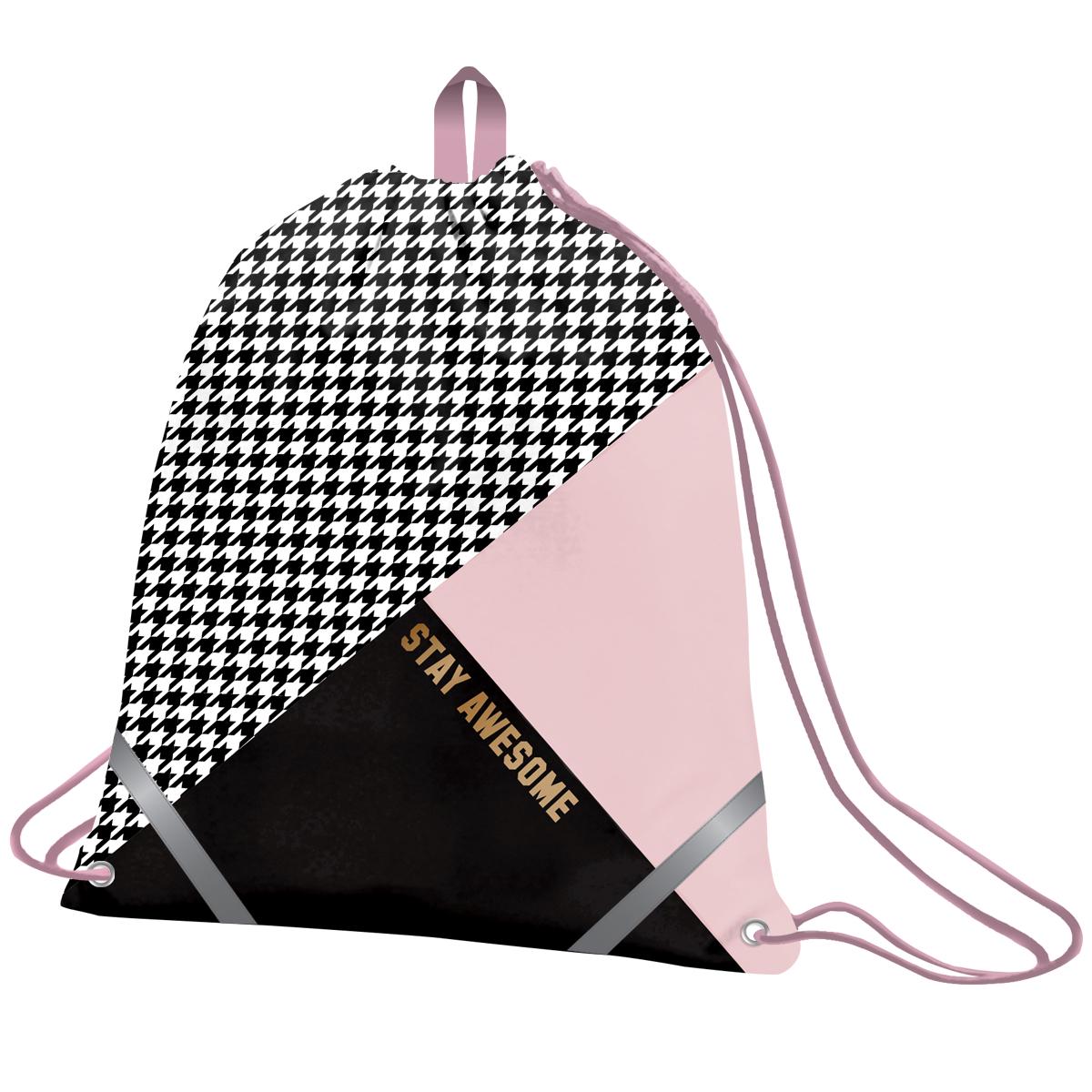 Сумка для обуви YES SB-10 Stay Awesome (559135)