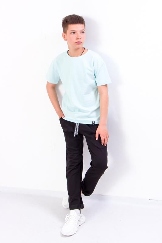 Штани для хлопчика Носи Своє 140 см Чорний (6266-057-v0)