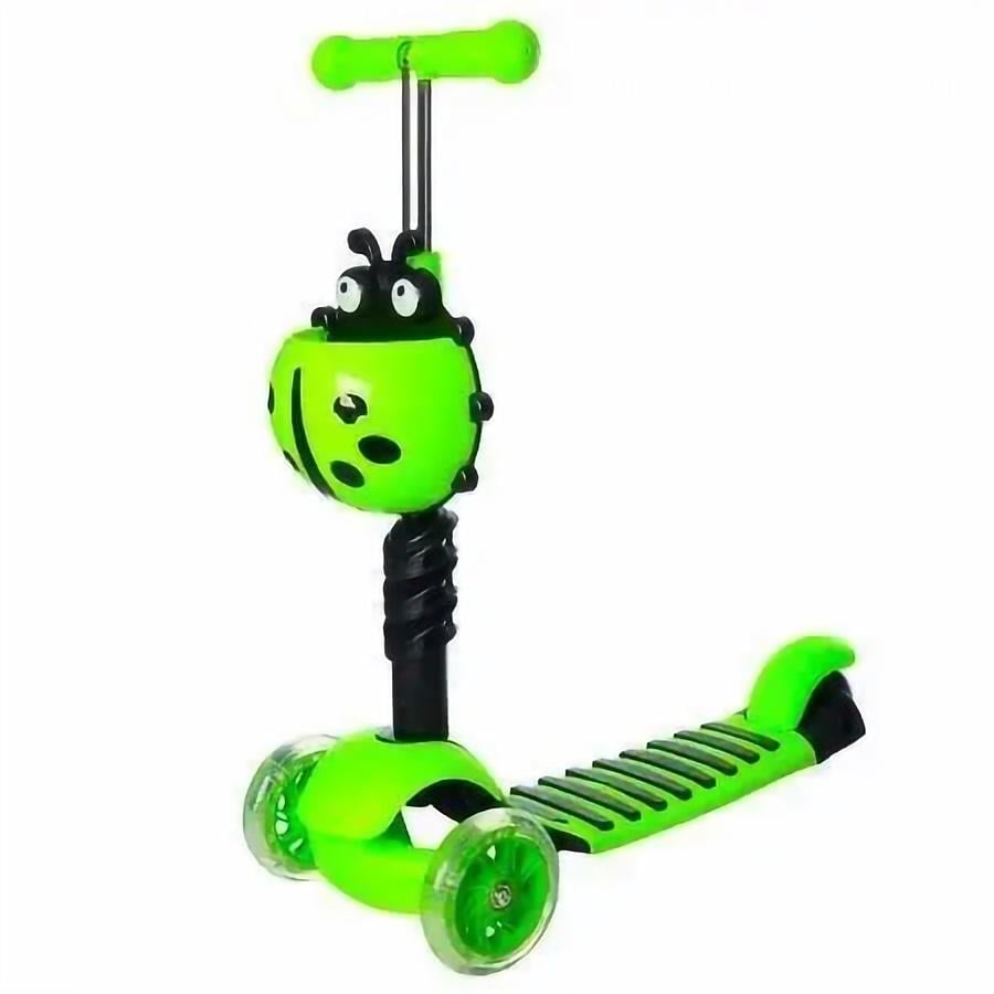 Самокат дитячий Best Scooter 5в1 Сонечко (7-18-MA999652/3323) Самокат дитячий Best Scooter 5в1 Сонечко (7-18-MA999652/3323)