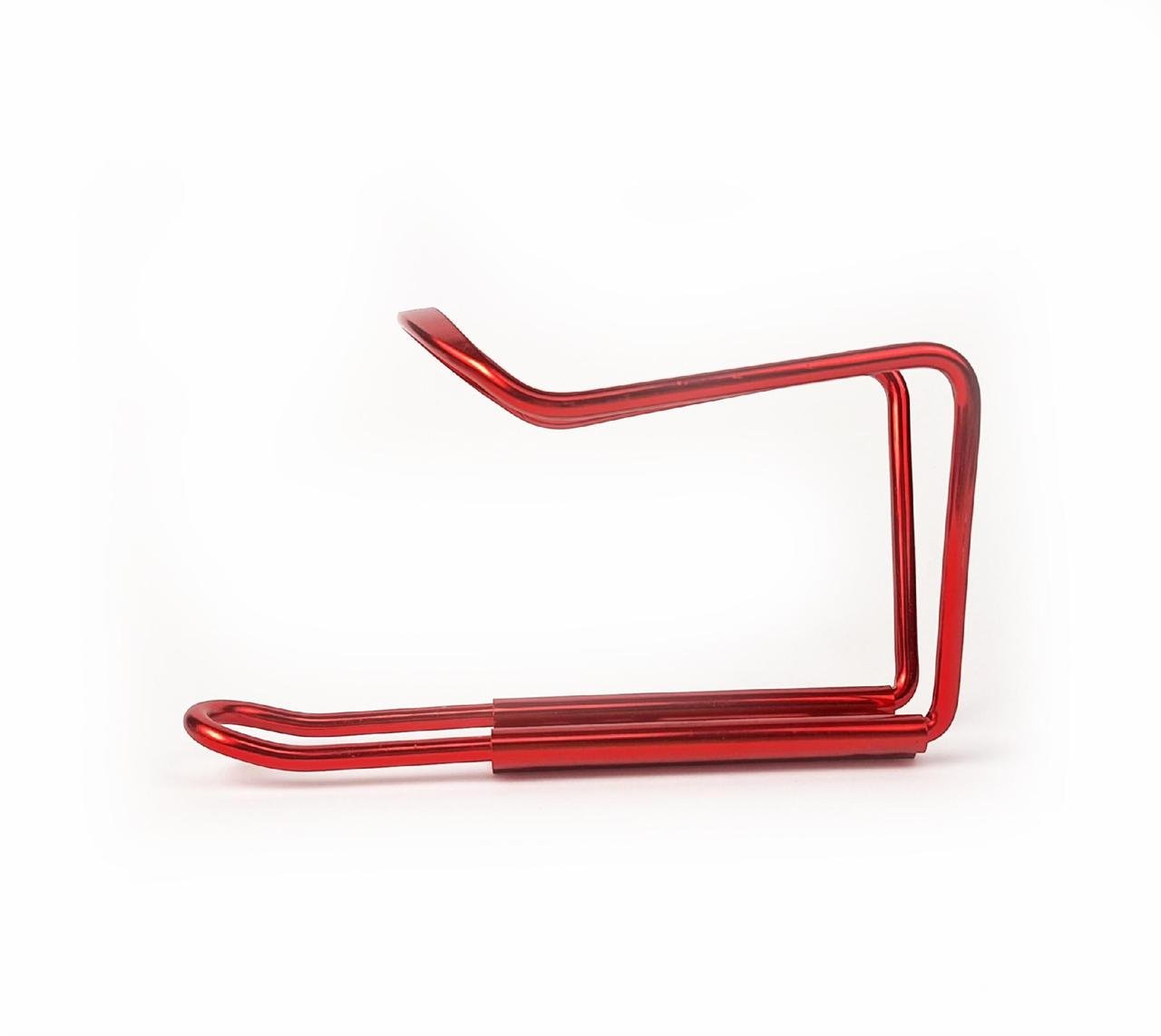 Фляготримач алюмінієвий Червоний (G0000907) - фото 2