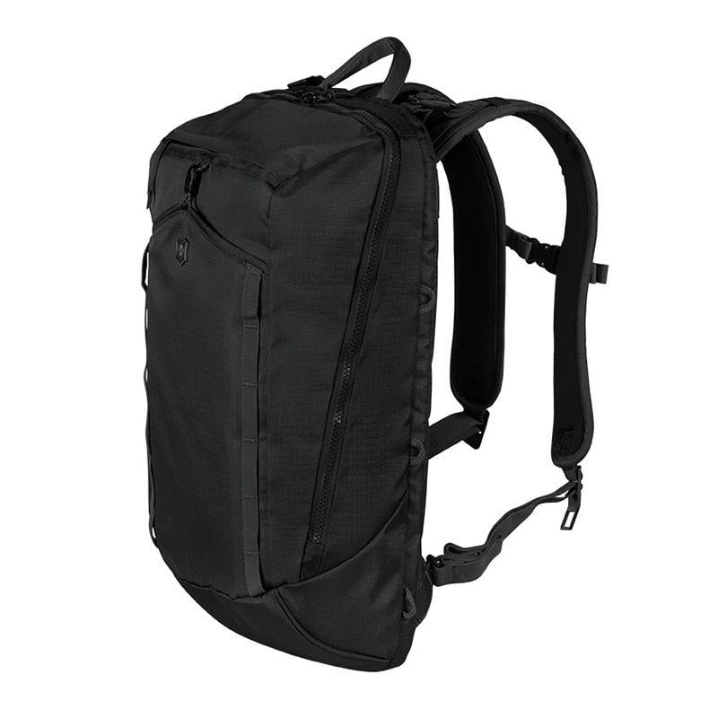 Городской рюкзак Victorinox Travel ALTMONT Active Compact с отделением для ноутбука 13" 14 л Black (Vt602639)