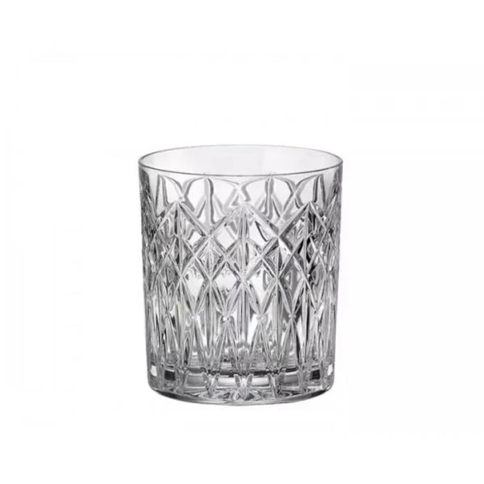 Набор стаканов для виски Bohemia Lenas 9883 300 мл 6 шт. (32616982)