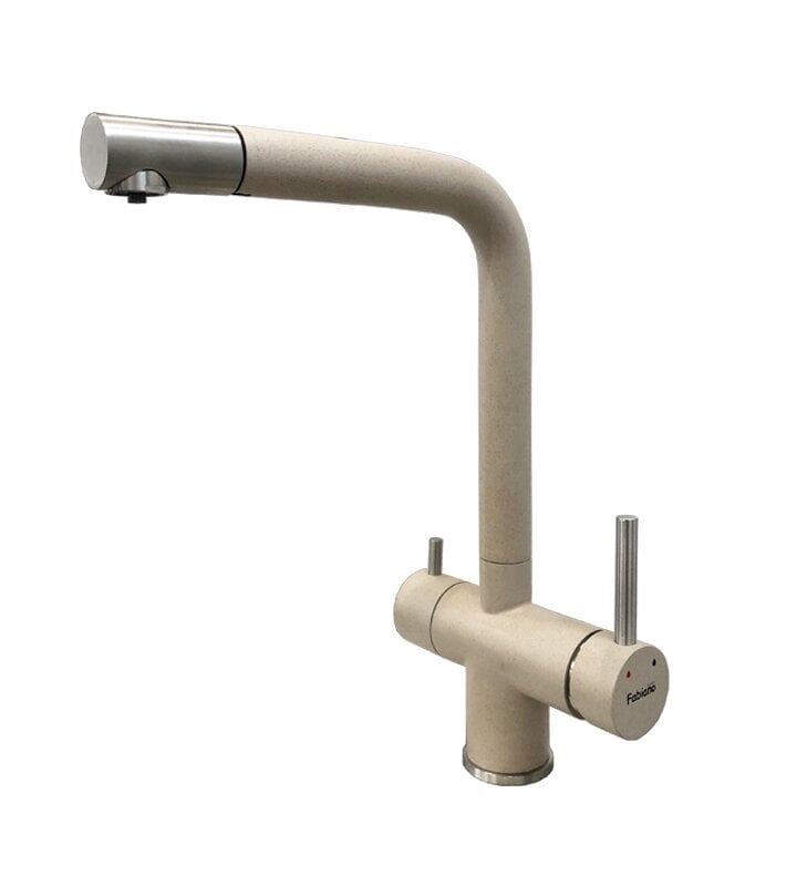 Смеситель для кухни FKM 31.16P SS Beige