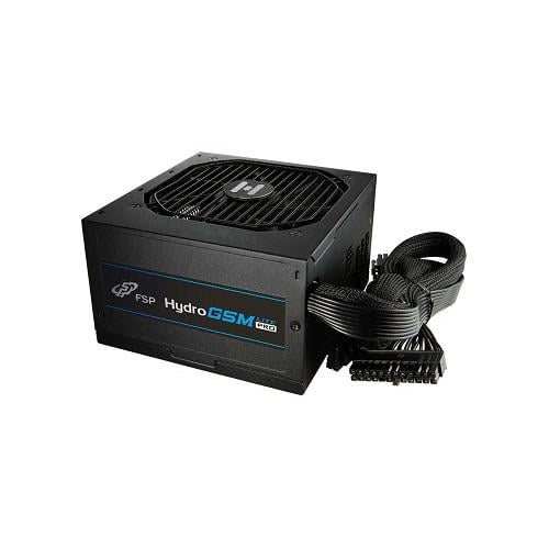 Блок питания FSP HYDRO G PRO HG2-750 80 PLUS Gold 12см 750W fan Modular Retail Box (9614563) - фото 4