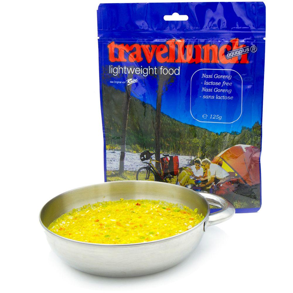 Сублимированная пища Travellunch Наси-горенг Индонезийский плов 125 г