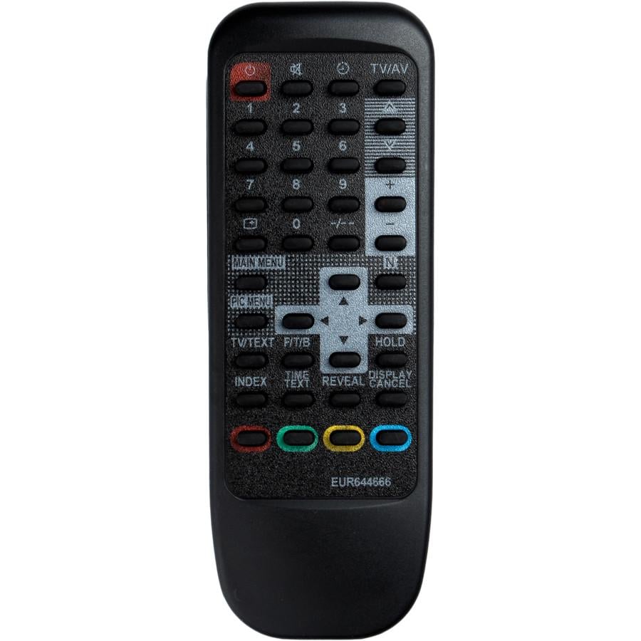 Пульт для телевизора Panasonic EUR644666 (1480) Пульт для телевизора Panasonic EUR644666 (1480)