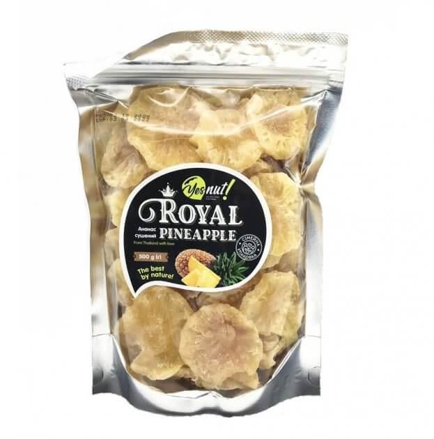 Ананас Бебі без цукру 0,5 кг (1633388079) Ананас Бебі без цукру 0,5 кг (1633388079)