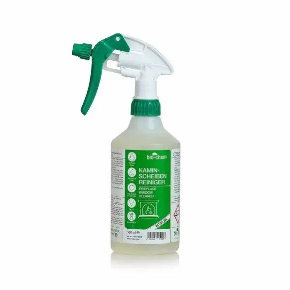 Средство для очистки FIREPLACE WINDOW CLEANER BIO-CHEM 500 мл - фото 1