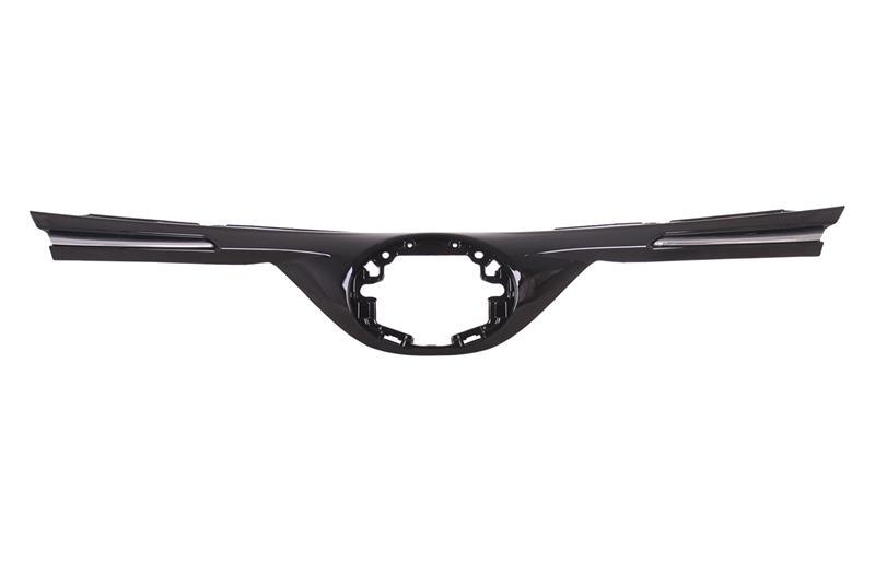 Решетка передняя + хромированная накладка Toyota RAV4 LE/XLE/Limited (CP TO-RAV4-16-1851)