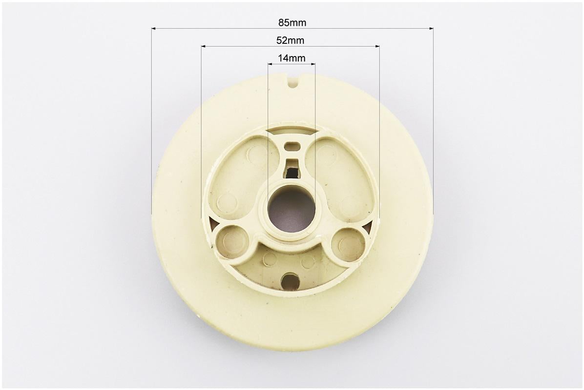 Шків ручного стартера до генераторів 0,8 кВт (ET-950) - фото 3