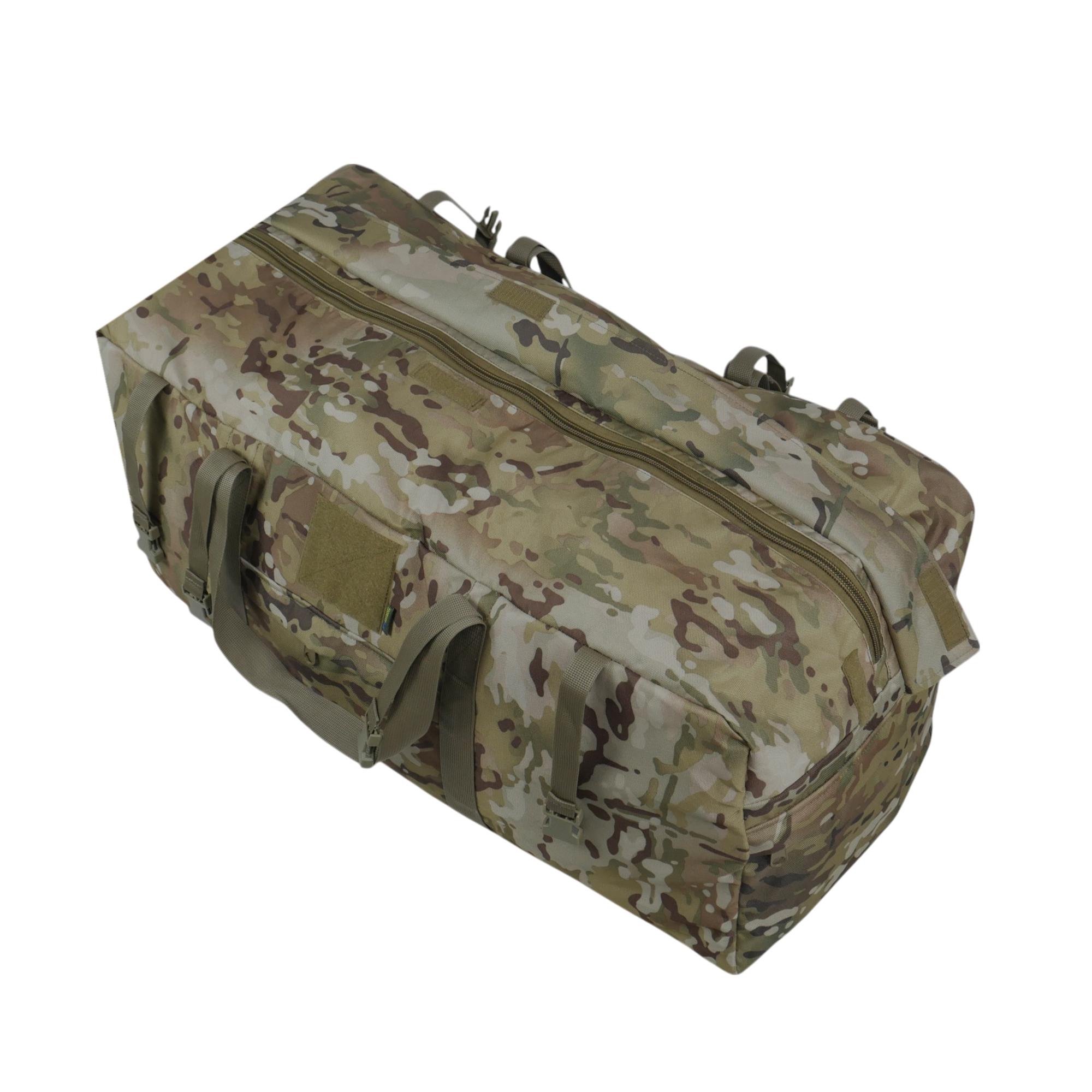 Сумка Кіборг Military Multicam (9799663) - фото 3 Сумка Кіборг Military Multicam (9799663) - фото 3