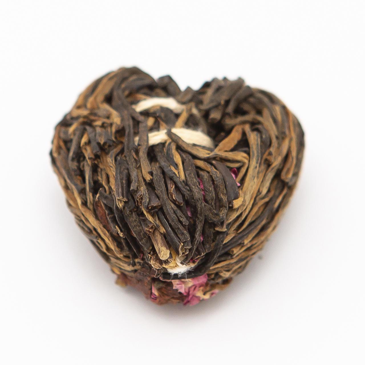 Чай черный Natea Tea Nations Золотое сердце связанный 3 шт.