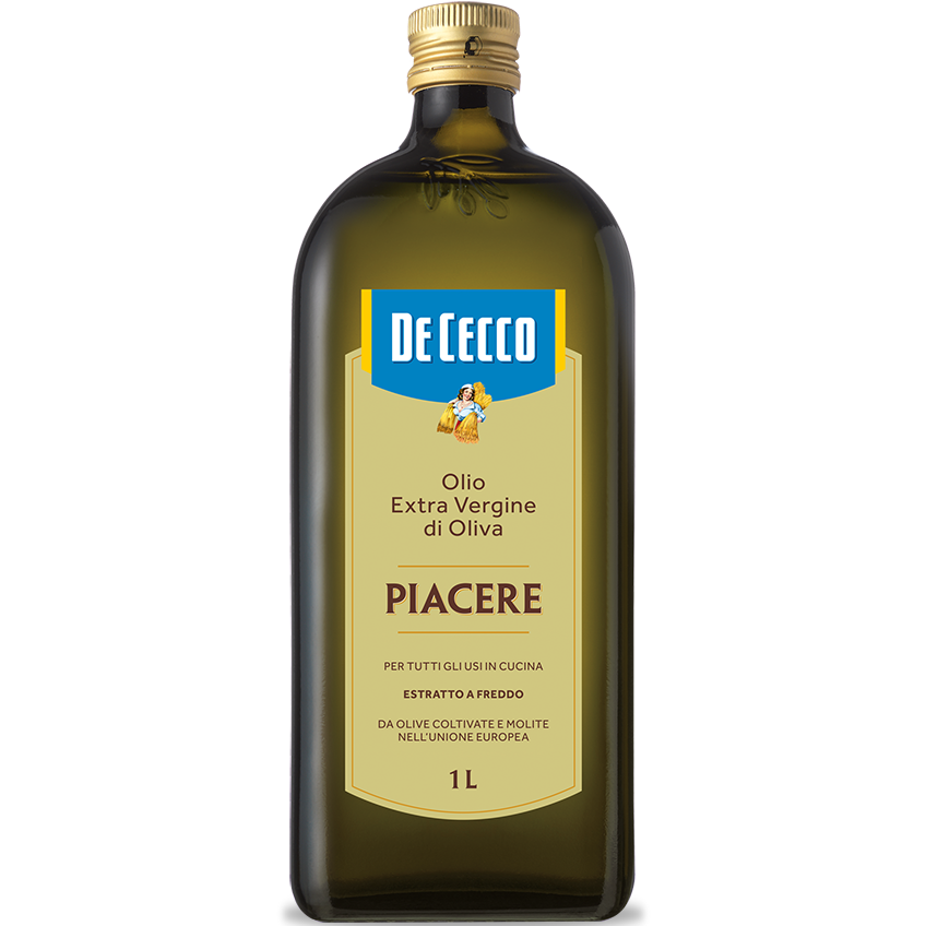 Масло оливковое De Cecco Placere 1 л (27054254) (27054254)