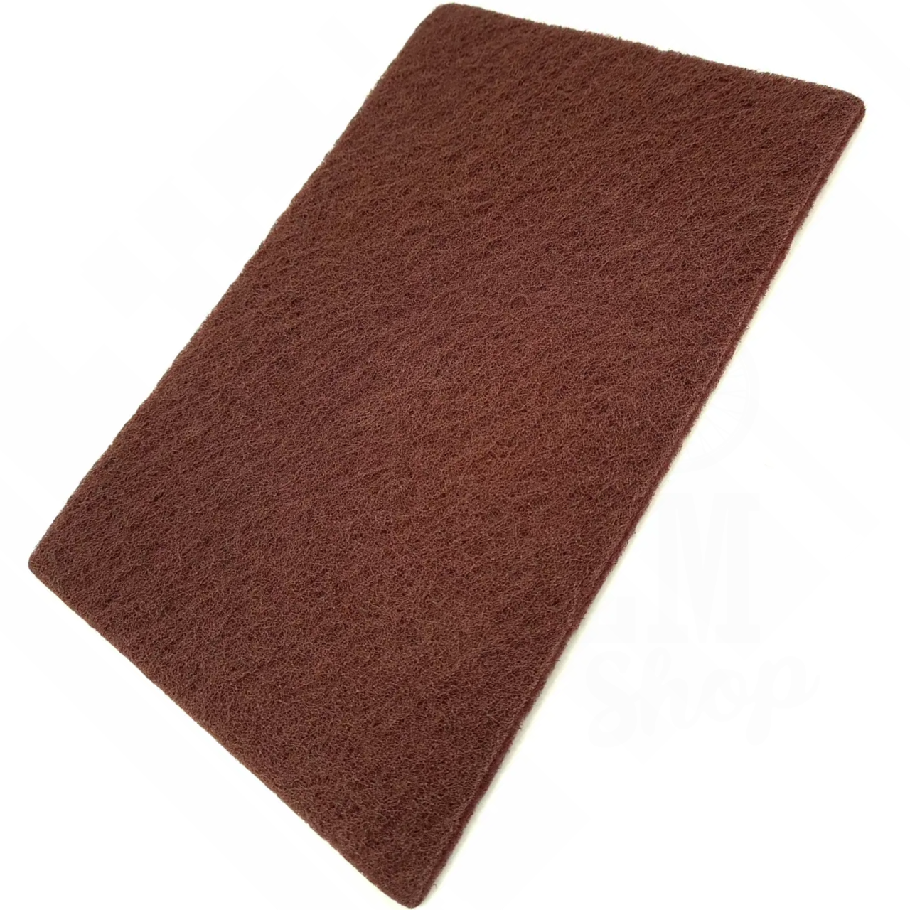 Матувальний лист Q-REFINISH 30-746 Scuff Pad P320-P360 152 х 230 мм Червоний