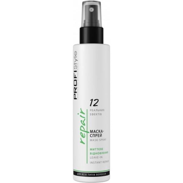 Маска-спрей Profistyle Мгновенное восстановление 150 мл (290866) Маска-спрей Profistyle Мгновенное восстановление 150 мл (290866)