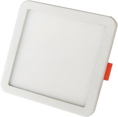 Панель LED вбудована універсальна Lumano рухомі кліпси LU-RD-UNI-24W 4000K