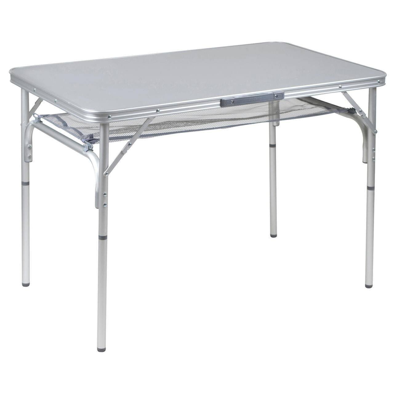 Стол Bo-Camp Premium 100x70 см Grey (1404422) Стол Bo-Camp Premium 100x70 см Grey (1404422)