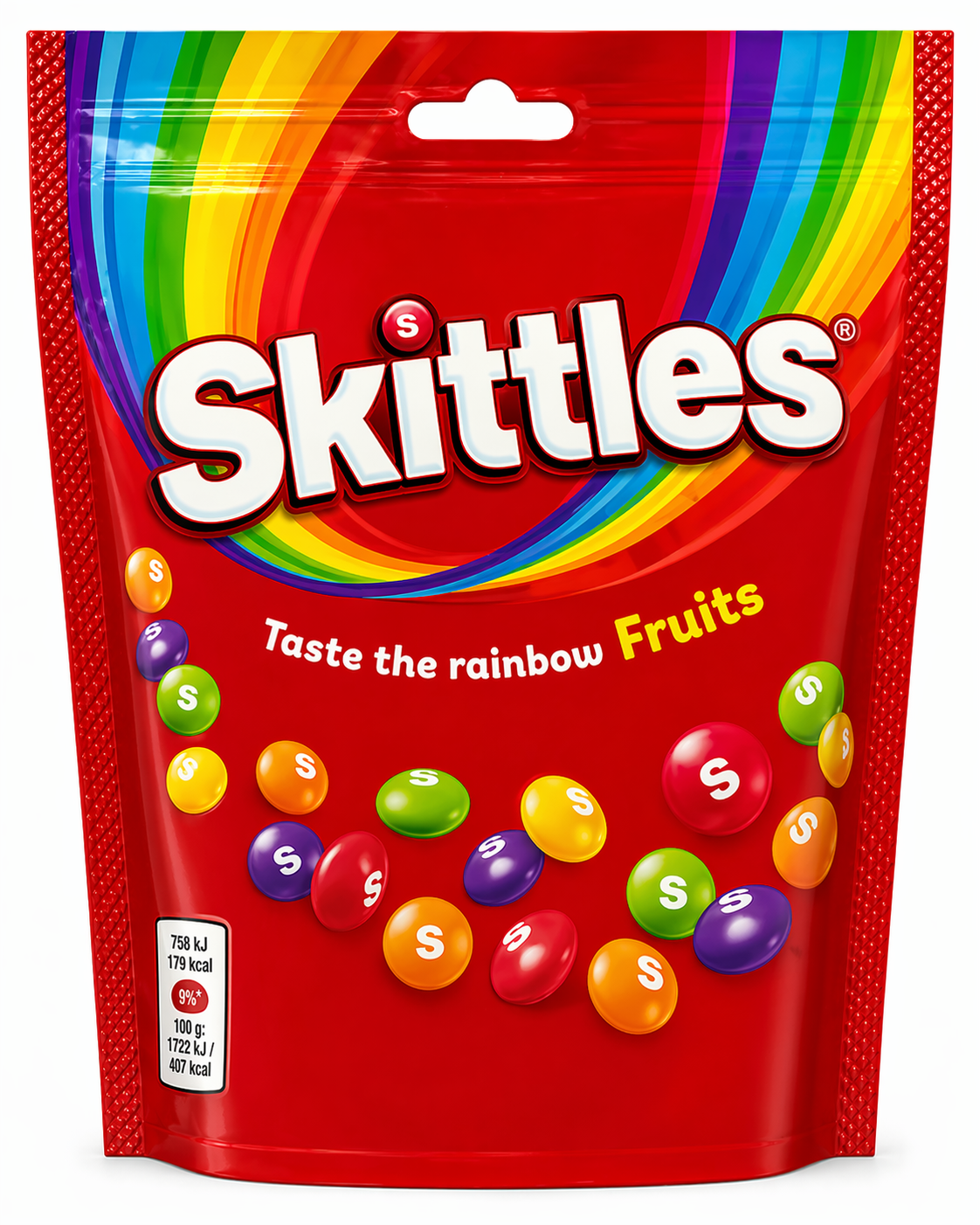 Драже Skittles Fruits 152 г (60413)