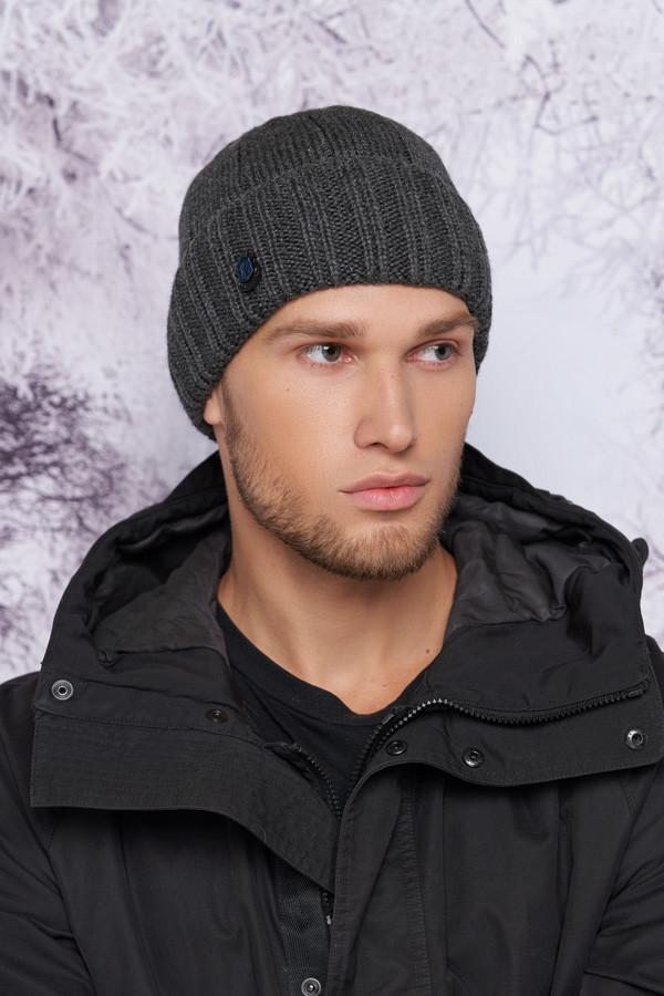 Чоловіча шапка Braxton Штефан Графіт (5021)