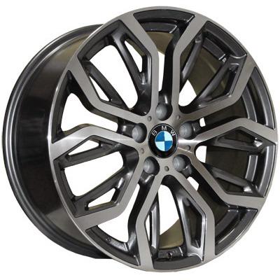 Диски автомобильные Zorat Wheels 7327 R19 W9 PCD5x120 ET48 DIA 74.1 EP