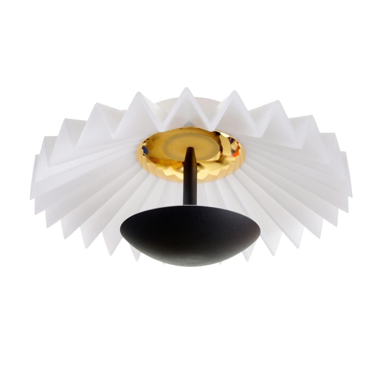 Бра светодиодная BR-01 665W/12W NW LED BK
