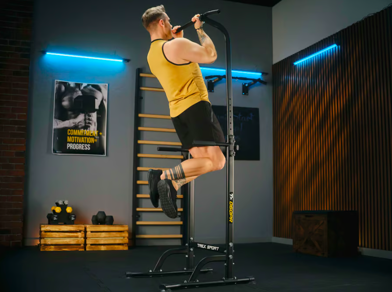 Турник-брусья TREX Sport TX-060PR (4606) - фото 7