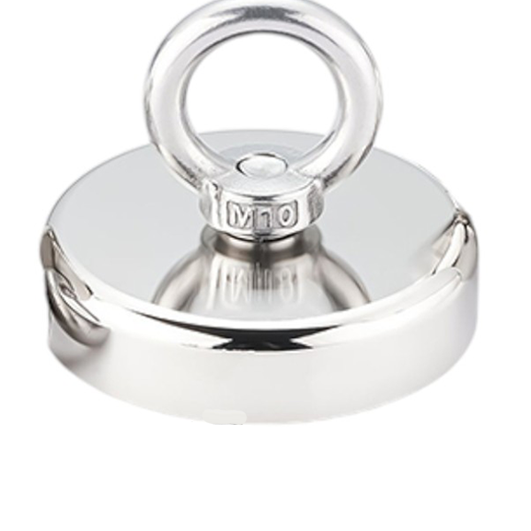 Магніт пошуковий 136 мм до 700 кг (25654836) - фото 1