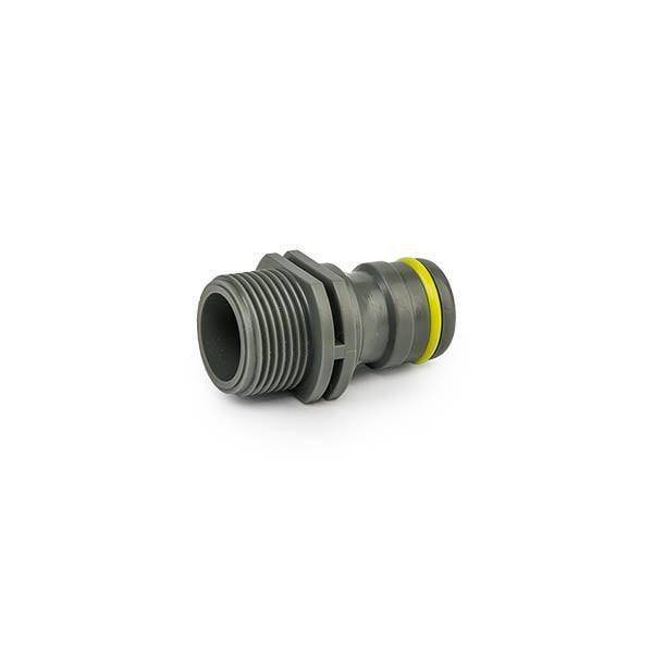 Адаптер Bradas Power Jet Line с наружной резьбой 3/4" Lime (21172) Адаптер Bradas Power Jet Line с наружной резьбой 3/4" Lime (21172)