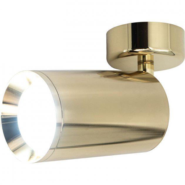 Точковий світильник Altalusse INL-7034D-01 GU10 1x35W Gold (8599879994234) - фото 3