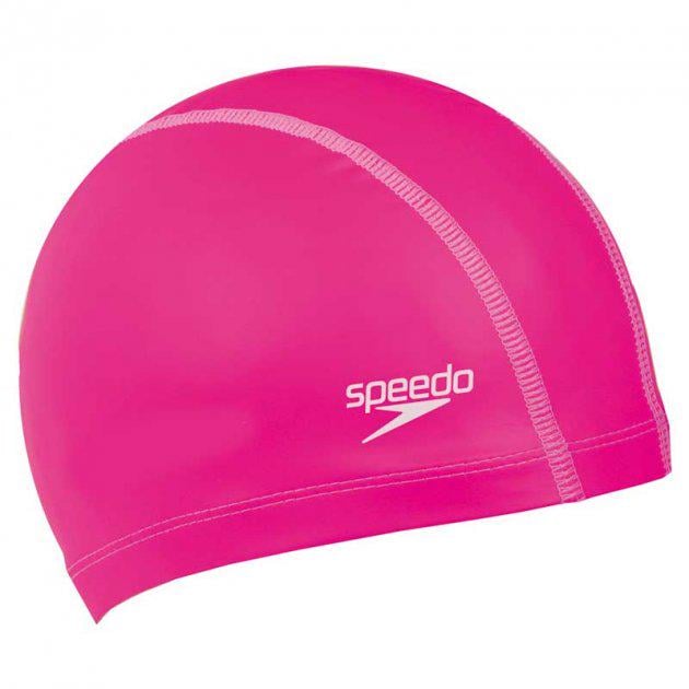 Шапка для плавания Speedo PACE CAP AU Unisex OSFM Розовый (5050995732863)