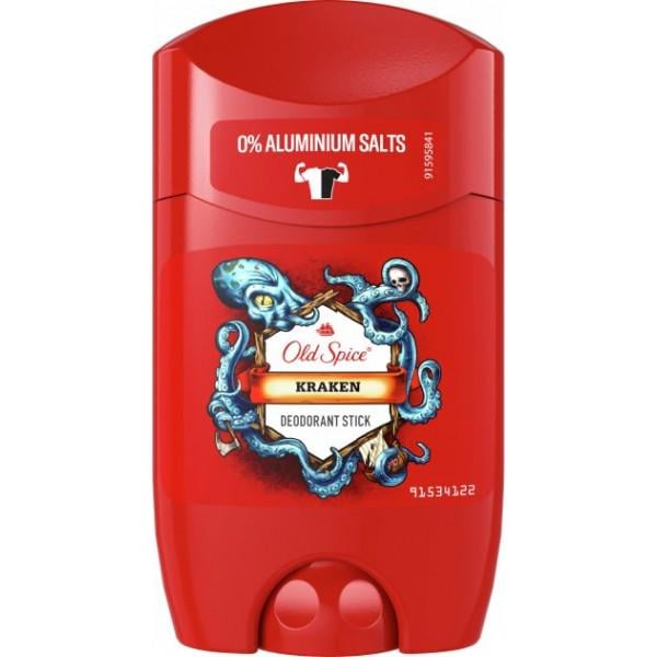 Дезодорант твердий Old Spice Krakengard 50 мл (227814)