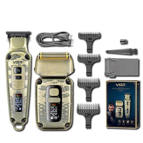 Тример для стрижки VGR 2в1 V-641 (44955-V-641_1092)